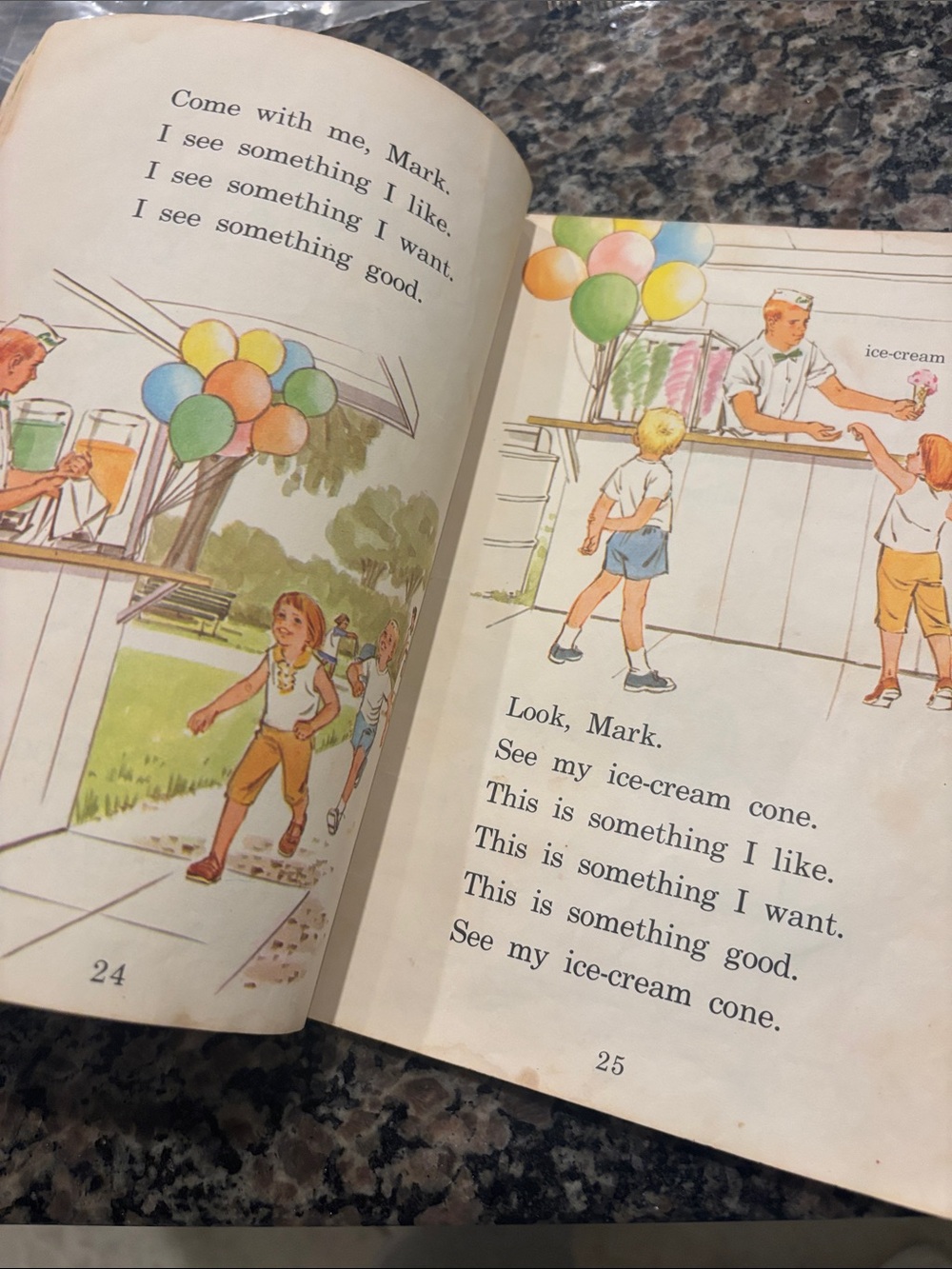 This is a vintage 1966 Harper & Row - Picture 4 of 10